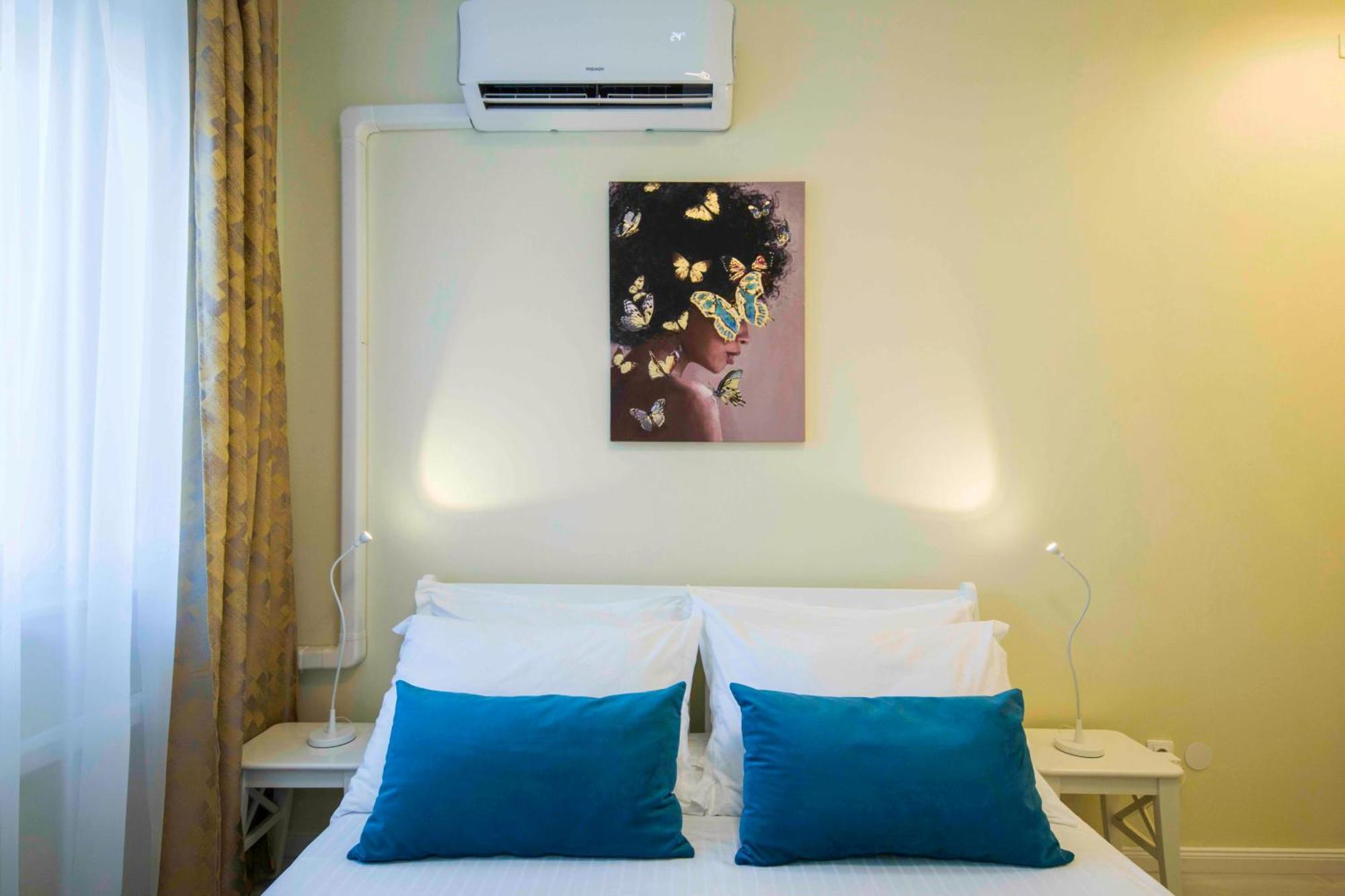 A-More Accommodation Spalato Esterno foto