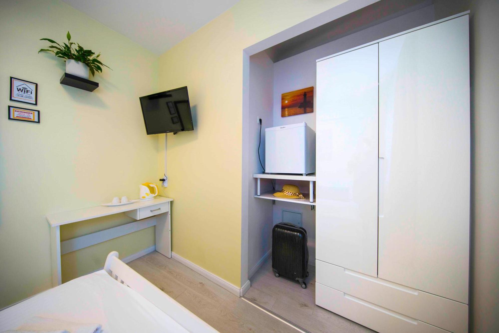 A-More Accommodation Spalato Esterno foto