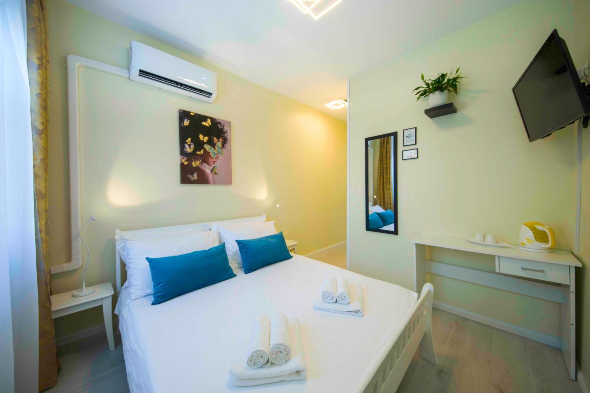 A-More Accommodation Spalato Esterno foto