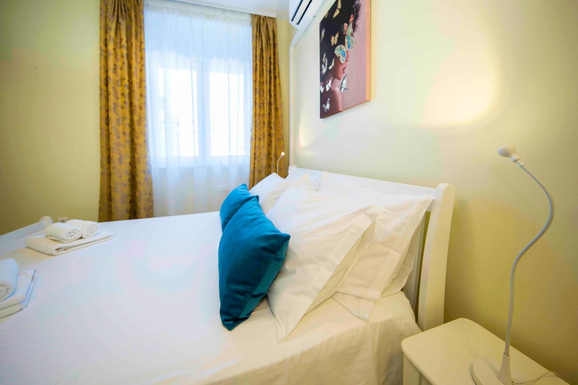 A-More Accommodation Spalato Esterno foto