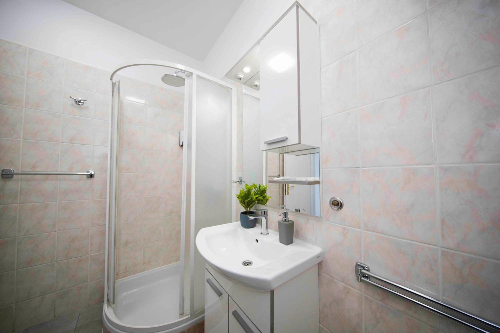 A-More Accommodation Spalato Esterno foto