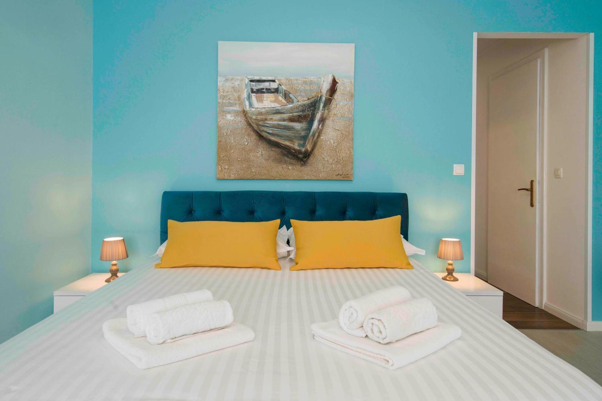 A-More Accommodation Spalato Esterno foto
