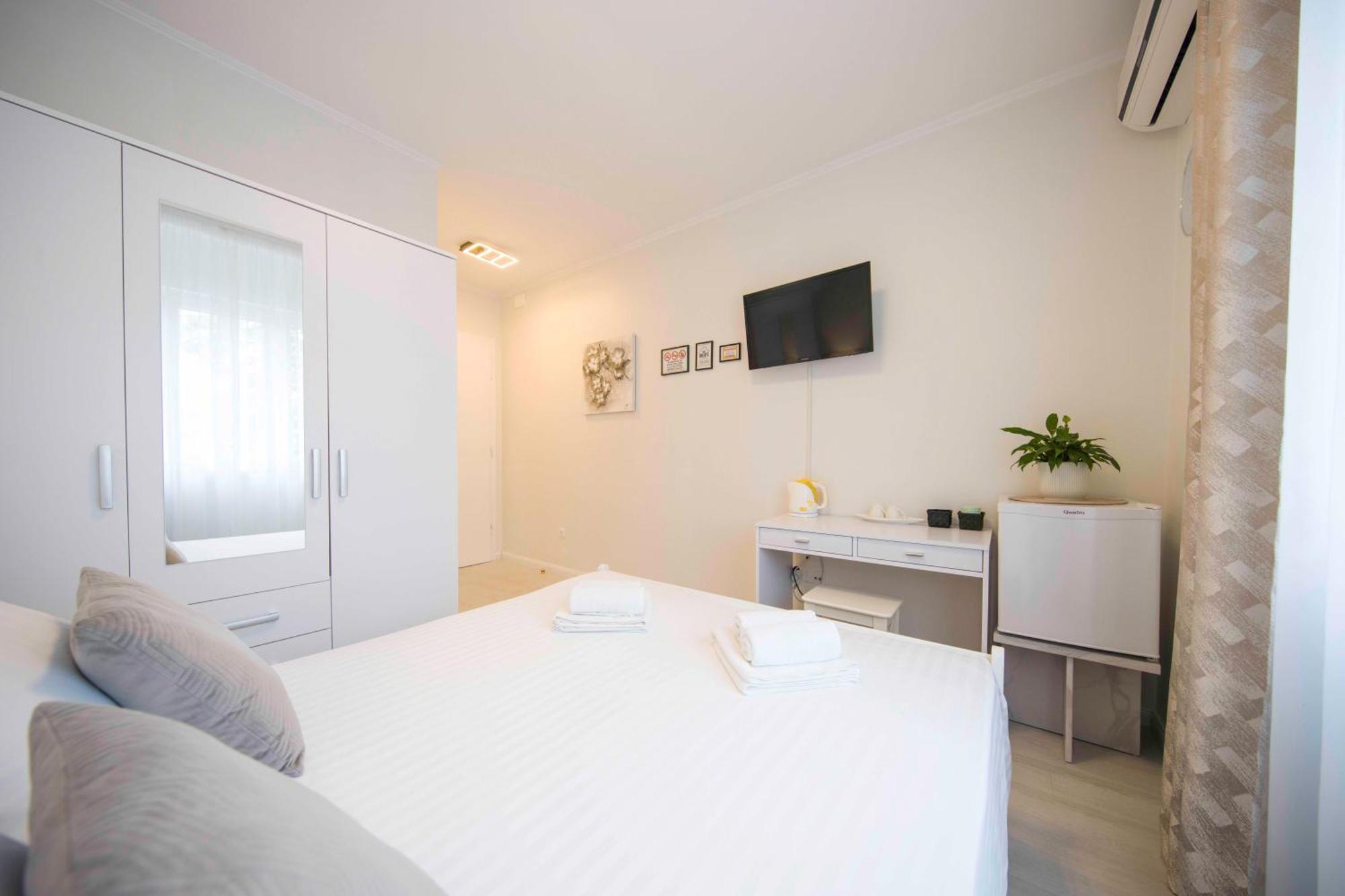 A-More Accommodation Spalato Esterno foto