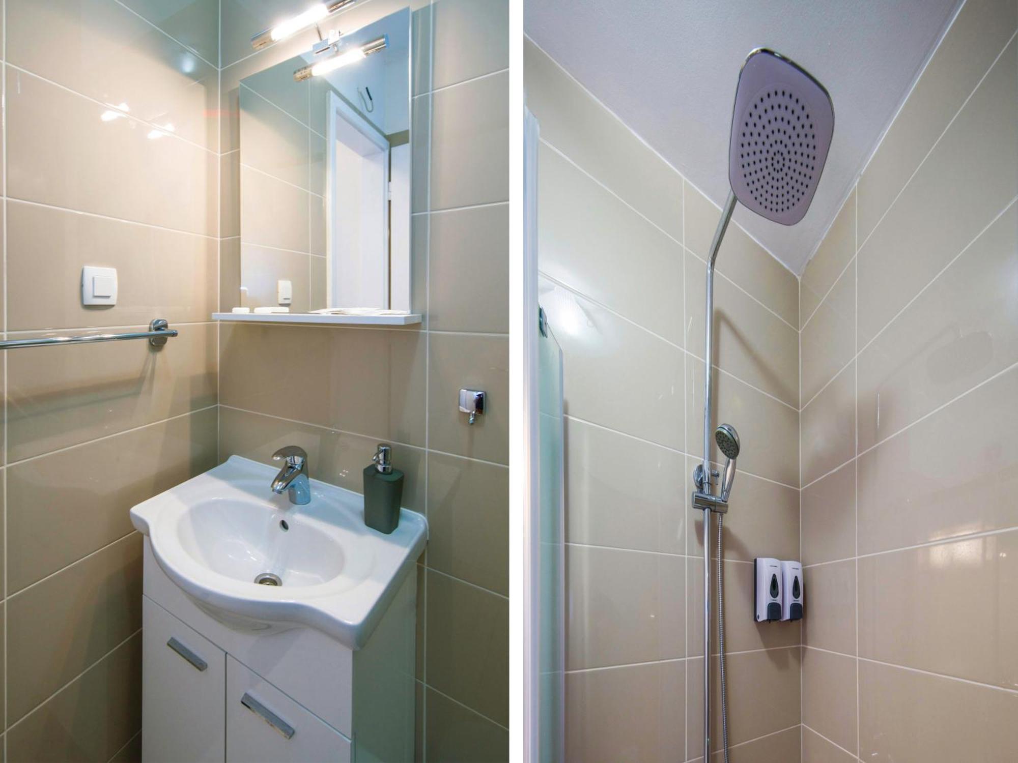 A-More Accommodation Spalato Esterno foto